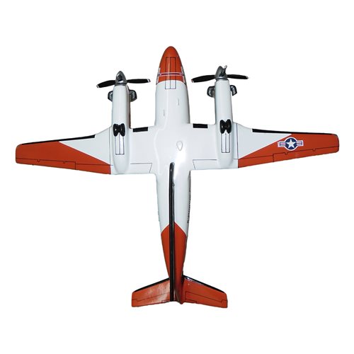 USMC C-12 Huron Briefing Stick - View 6