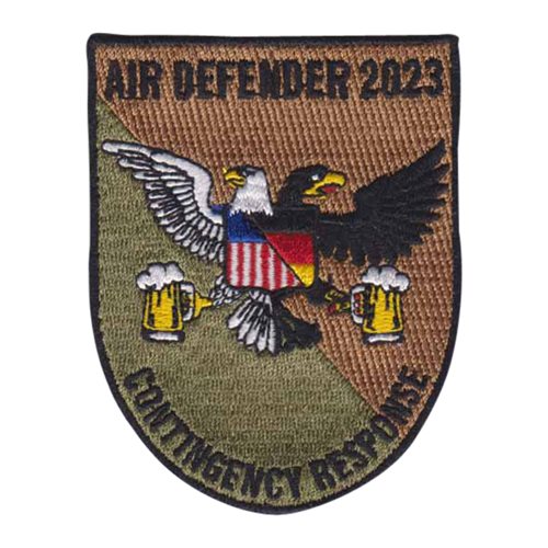 123 CRG Air Defender 2023 Patch