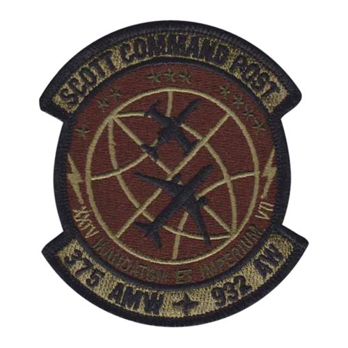 Scott Command Post OCP Patch