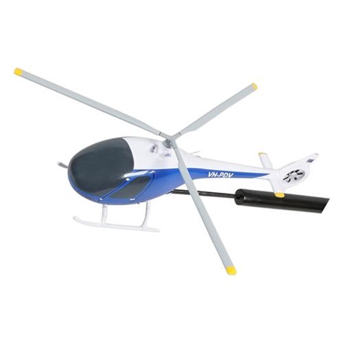Design Your Own Cabri G2 Helicopter Aircraft Briefing Stick Models