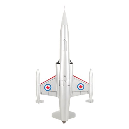Design Your Own CF-104 Starfighter Custom Airplane Model - View 7