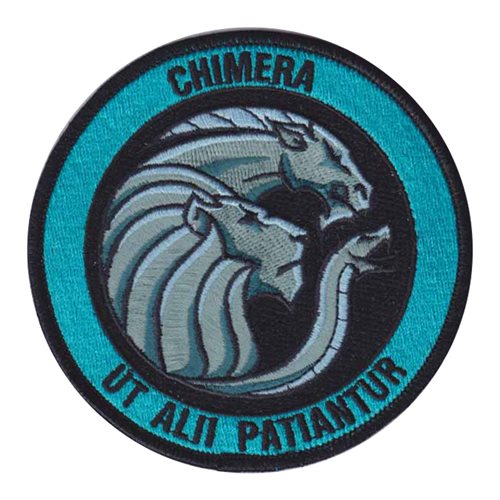 20 IS Team 3 Chimera Patch