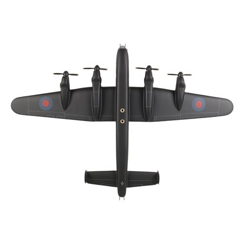 Design Your Own Avro Lancaster Custom Aircraft Model - View 7