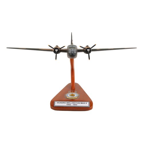 Design Your Own Vickers Wellington Custom Airplane Model - View 3