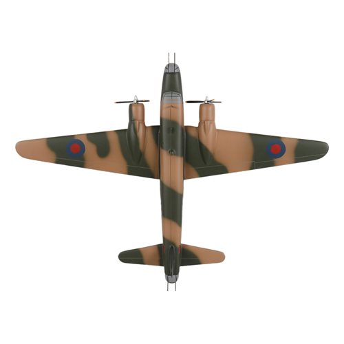 Design Your Own Vickers Wellington Custom Airplane Model - View 6