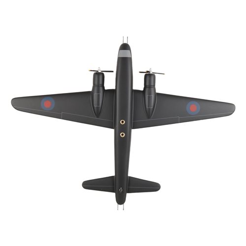 Design Your Own Vickers Wellington Custom Airplane Model - View 7