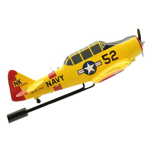 SNJ-4 Texan Briefing Stick - View 3