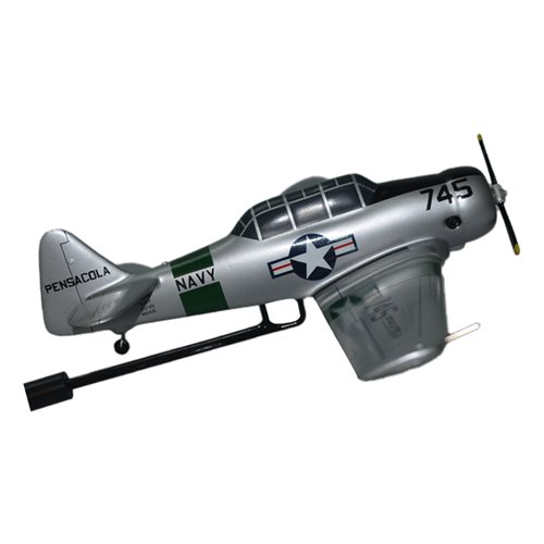 SNJ-5 Texan Briefing Stick - View 3