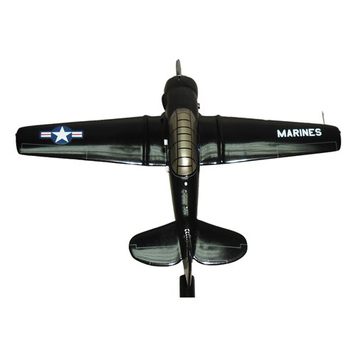 SNJ-5 Texan Briefing Stick - View 5