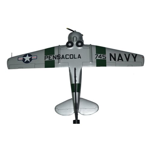 SNJ-5 Texan Briefing Stick - View 6