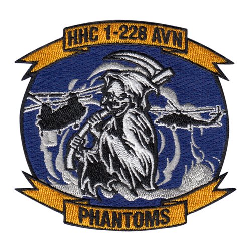 193 Paintball Club Patch