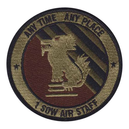 1 SOW Air Staff OCP Patch