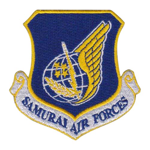 14 FS Custom Patches | 14th Fighter Squadron Patches