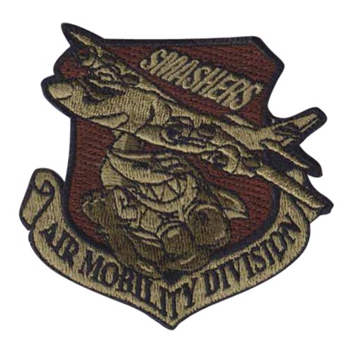 USAF 1st ACCS ナイトウォッチ　パッチ Thunderbirds USAF 75 YEAR ANNIVERSARY Patch | AVIATORwebsite
