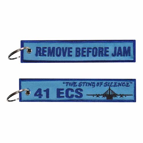 41 ECS Remove Before Jam Key Flag