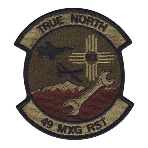 49 MXG RST True North OCP Patch