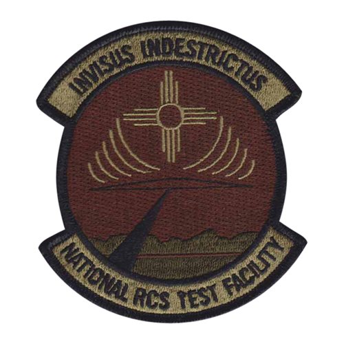 National RCS Test Facility OCP Patch
