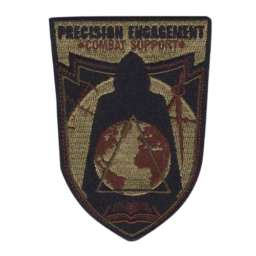 NGA Combat Support OCP Patch
