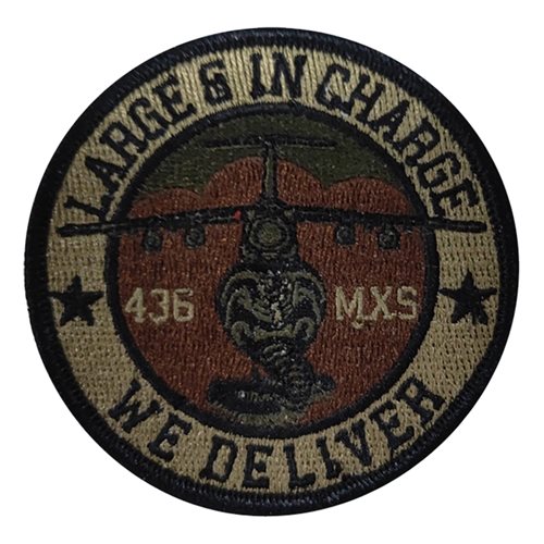 436 MXS We Deliver OCP Patch