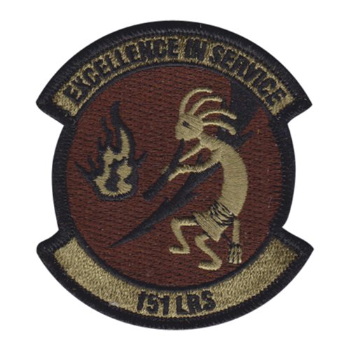 151 LRS Excellence in Service OCP Patch