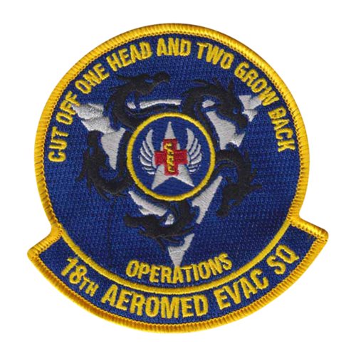 18 AES Hydra Patch
