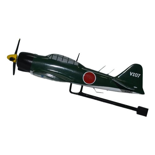 JASDF A6M Zero Briefing Sticks  - View 2
