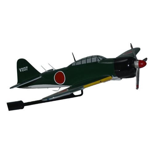 JASDF A6M Zero Briefing Sticks  - View 4