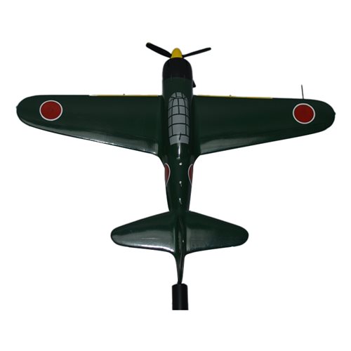 JASDF A6M Zero Briefing Sticks  - View 5