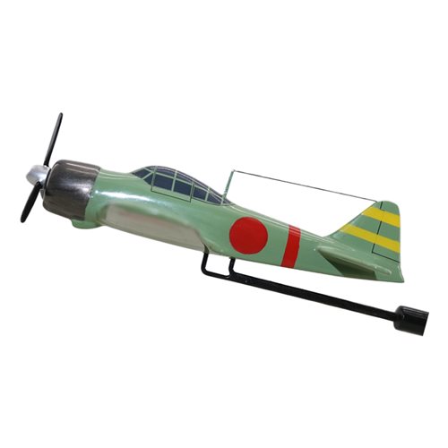 JMSDF A6M Zero Briefing Sticks - View 2