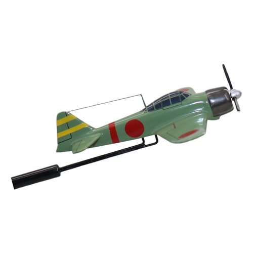 JMSDF A6M Zero Briefing Sticks - View 3