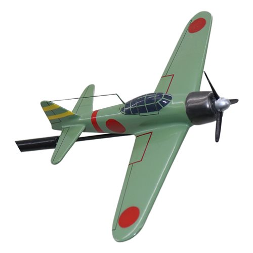 JMSDF A6M Zero Briefing Sticks - View 4