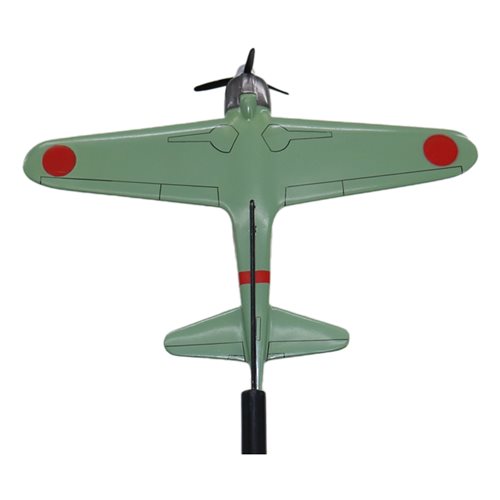 JMSDF A6M Zero Briefing Sticks - View 6