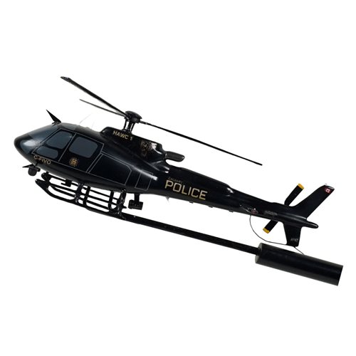 Design Your Own Airbus H125/Eurocopter AS350 Briefing Sticks - View 2