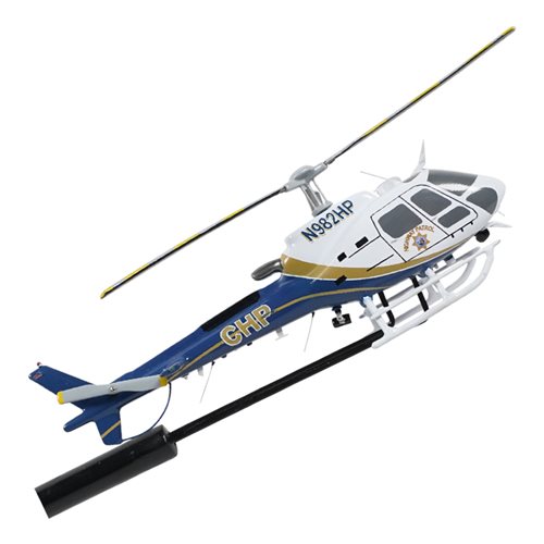 Airbus H125 Briefing Stick - View 3