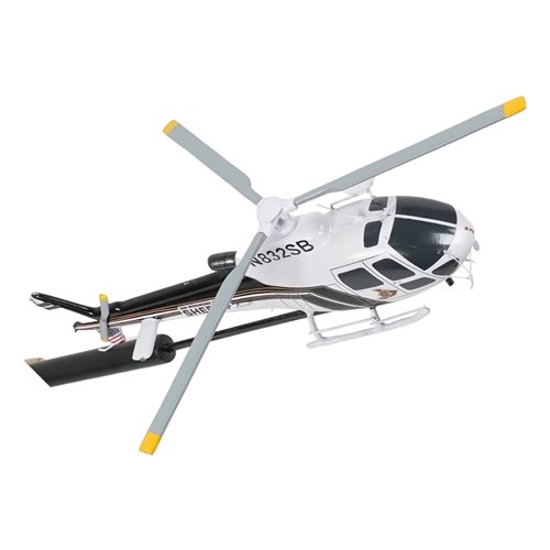 Airbus H125 Briefing Stick - View 4