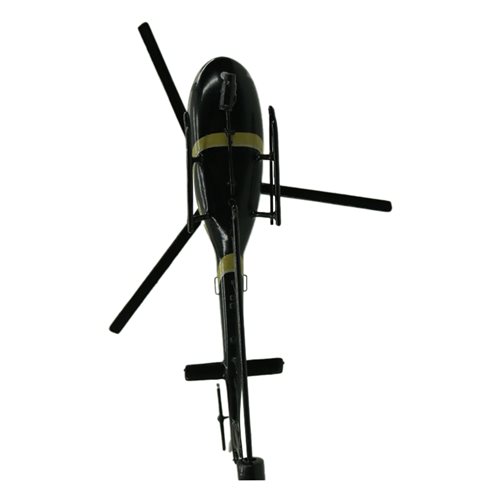 Eurocopter AS350 B3 Briefing Stick - View 6