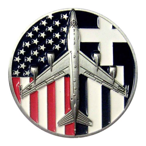 21 ERS Tharralea Monos Challenge Coin - View 2