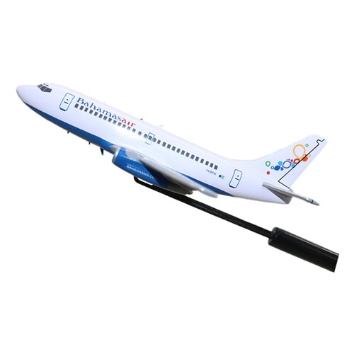 Bahamas Air B737-200 Briefing Stick - View 2