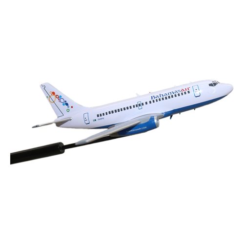 Bahamas Air B737-200 Briefing Stick - View 3