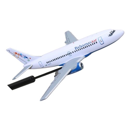 Bahamas Air B737-200 Briefing Stick - View 4