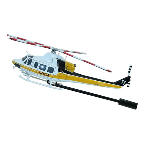 CH-146 Briefing Sticks Helicopter Aircraft Briefing Stick Models - View 2