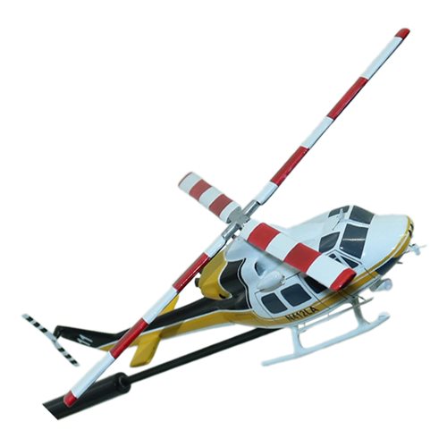 CH-146 Briefing Sticks Helicopter Aircraft Briefing Stick Models - View 4