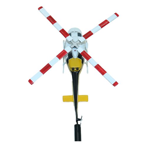 CH-146 Briefing Sticks Helicopter Aircraft Briefing Stick Models - View 5