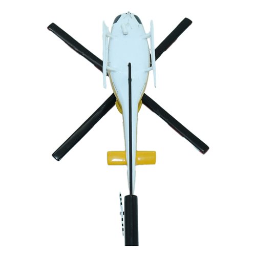 CH-146 Briefing Sticks Helicopter Aircraft Briefing Stick Models - View 6