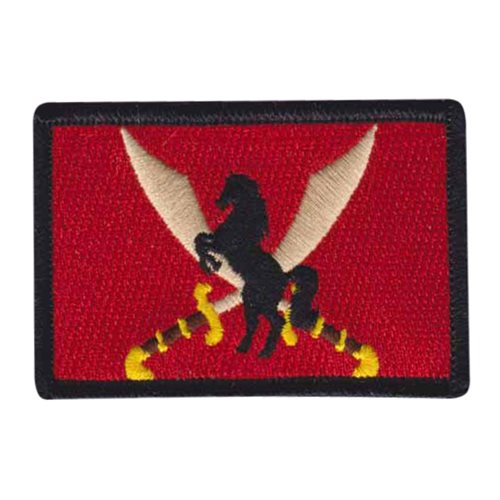 2-11th ACR Eagle Horse Squadron Patch