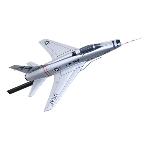 416 TFS F-100 Briefing Sticks  - View 4