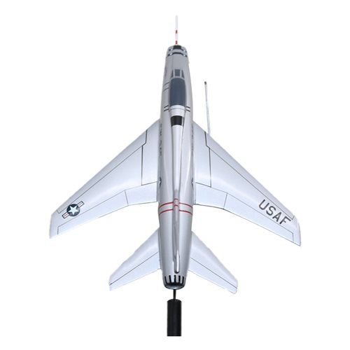 416 TFS F-100 Briefing Sticks  - View 5