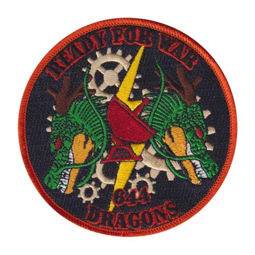644 CBCS Dragons Ready For War Patch