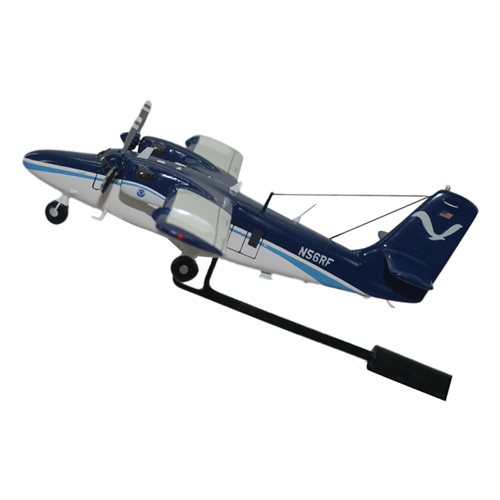 DHC-6 Briefing Stick - View 2