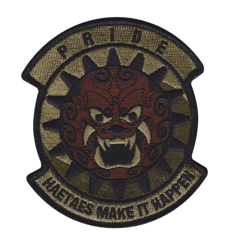 51 CES Haetaes OCP Patch